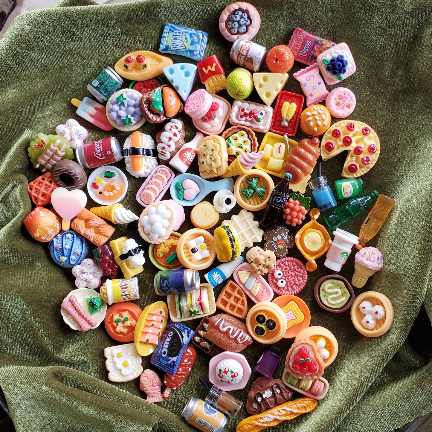 Miniature Food Surprise! $1 Add on Special!