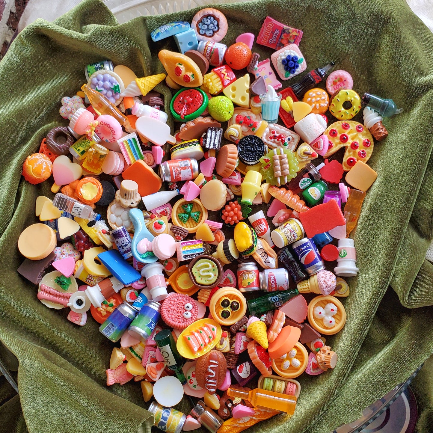 Miniature Food Surprise! $1 Add on Special!