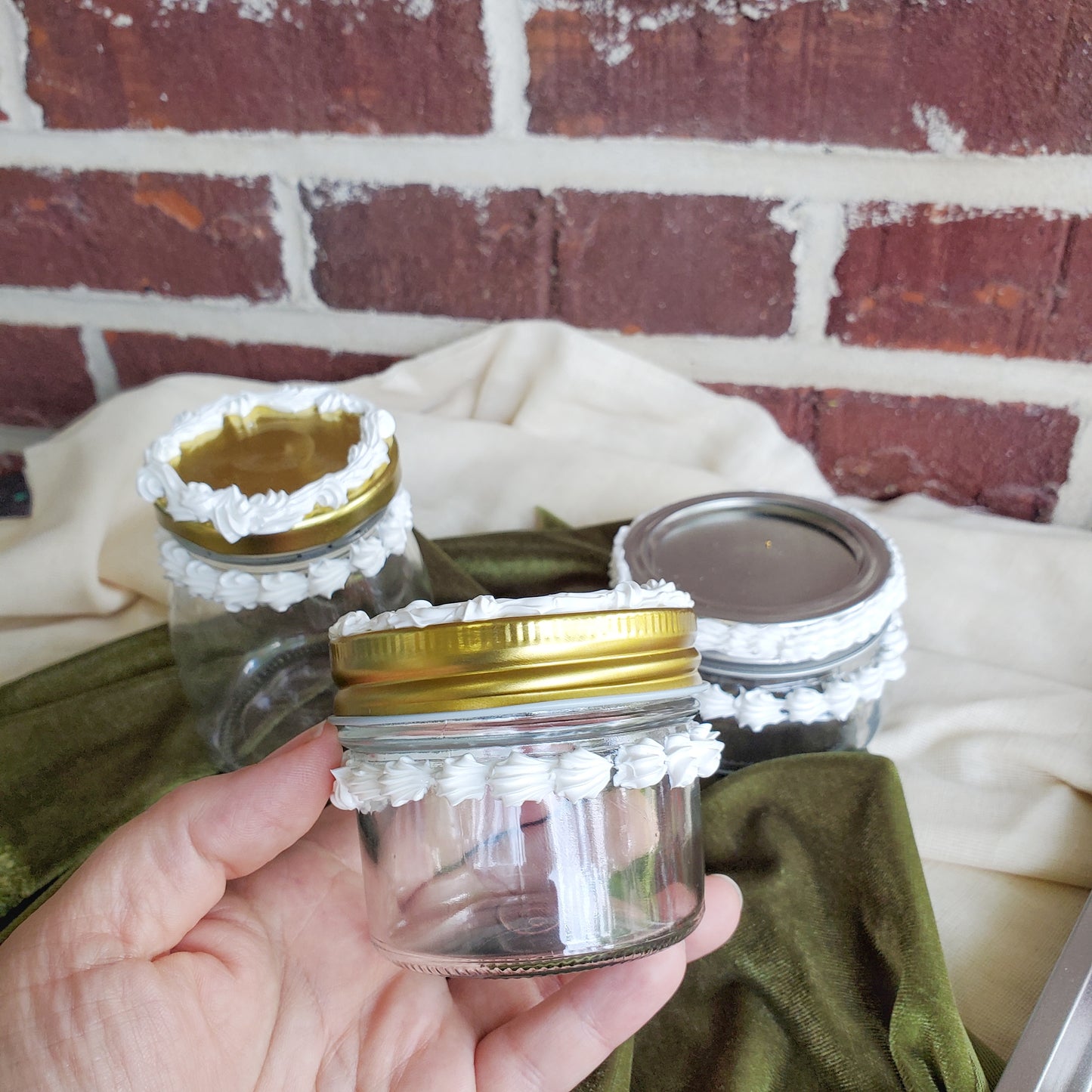 Squirklee Habitat (Blind Bag Jar Edition)