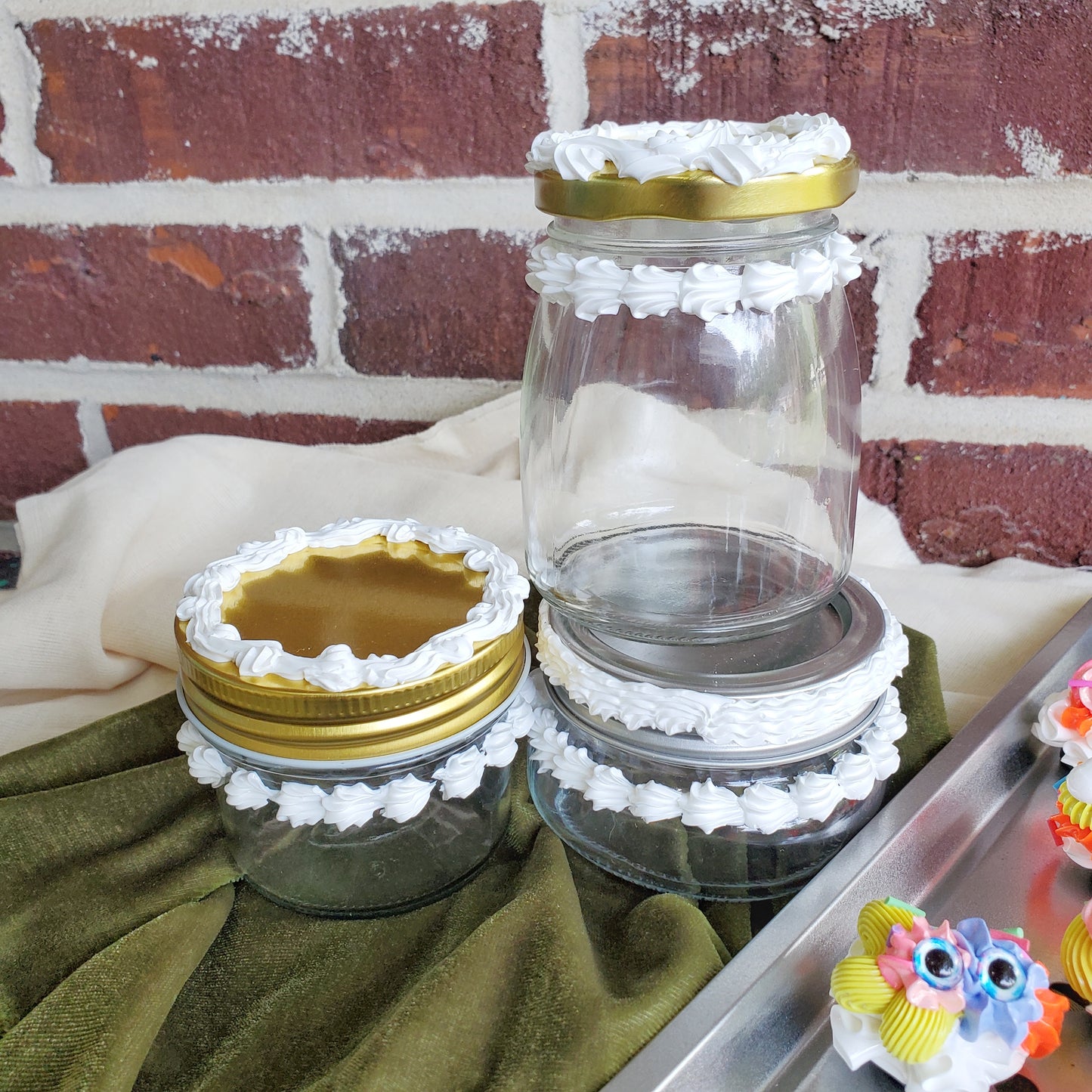 Squirklee Habitat (Blind Bag Jar Edition)